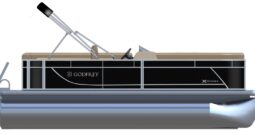 2026 Godfrey Xperience 2086CXP Tritoon