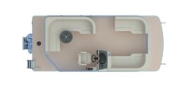2026 Godfrey Xperience 2086CXP Tritoon