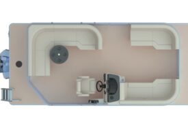 2026 Godfrey Xperience 2086CXP Tritoon