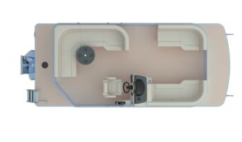 2025 Godfrey Xperience 2086CXP Pontoon full