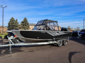 2025 Hewes Craft 221 Evolution Tournament Edition