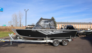 2025 Hewes Craft 221 Evolution Tournament Edition full