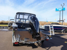 2025 Hewes Craft 221 Evolution Tournament Edition