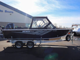 2025 Hewes Craft 221 Evolution Tournament Edition