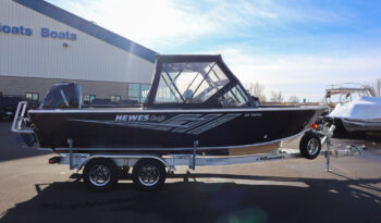 2025 Hewes Craft 221 Evolution Tournament Edition full