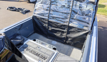 2025 Hewes Craft 221 Evolution Tournament Edition full