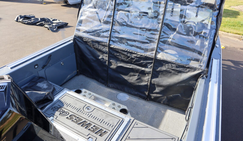 2025 Hewes Craft 221 Evolution Tournament Edition full