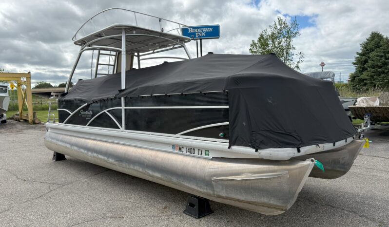 2016 Godfrey Sweetwater 240 SD
