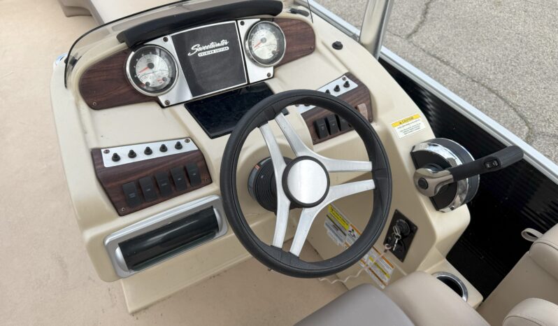 2016 Godfrey Sweetwater 240 SD full