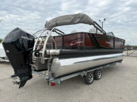 2019 Godfrey Sanpan 259RLW Tritoon
