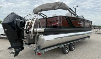 2019 Godfrey Sanpan 259RLW Tritoon full