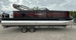 2019 Godfrey Sanpan 259RLW Tritoon