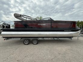 2019 Godfrey Sanpan 259RLW Tritoon
