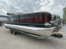 2019 Godfrey Sanpan 259RLW Tritoon