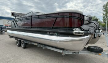 2019 Godfrey Sanpan 259RLW Tritoon full