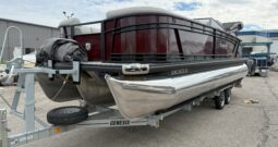 2019 Godfrey Sanpan 259RLW Tritoon