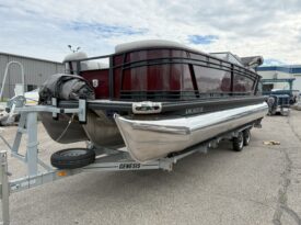 2019 Godfrey Sanpan 259RLW Tritoon