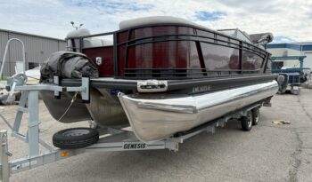 2019 Godfrey Sanpan 259RLW Tritoon full