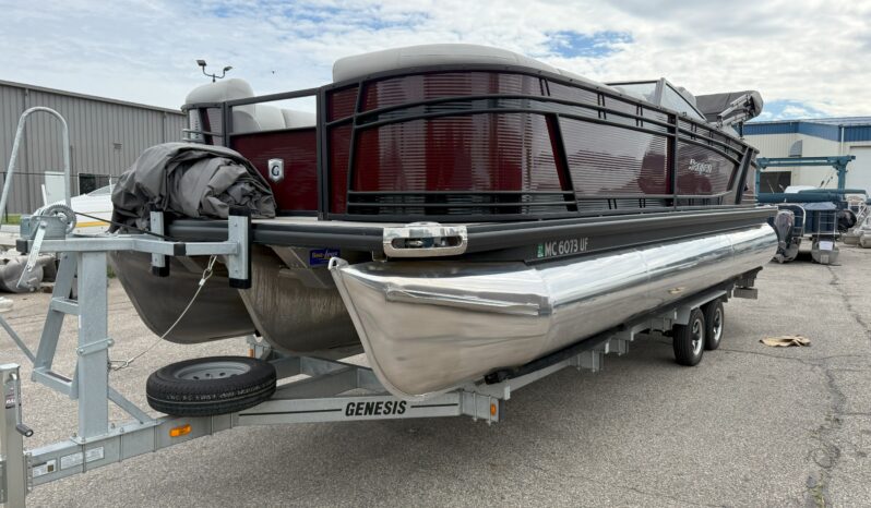 2019 Godfrey Sanpan 259RLW Tritoon