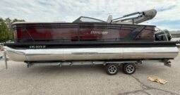 2019 Godfrey Sanpan 259RLW Tritoon