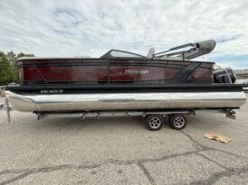 2019 Godfrey Sanpan 259RLW Tritoon