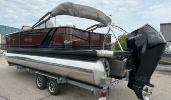 2019 Godfrey Sanpan 259RLW Tritoon full