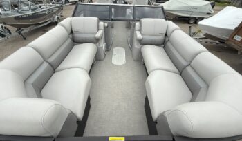 2019 Godfrey Sanpan 259RLW Tritoon full