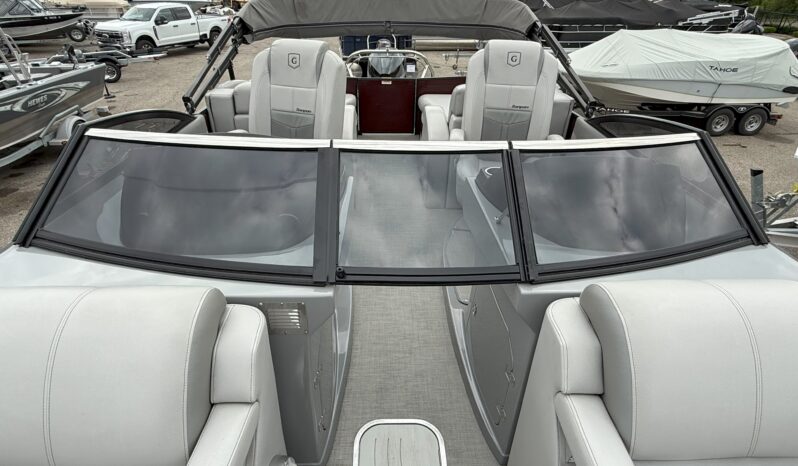 2019 Godfrey Sanpan 259RLW Tritoon full