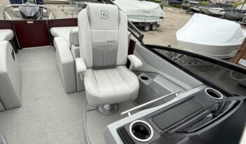 2019 Godfrey Sanpan 259RLW Tritoon full