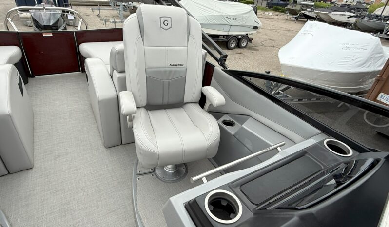 2019 Godfrey Sanpan 259RLW Tritoon full