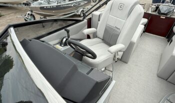 2019 Godfrey Sanpan 259RLW Tritoon full