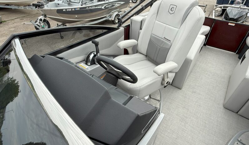 2019 Godfrey Sanpan 259RLW Tritoon full