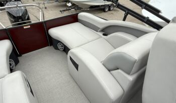 2019 Godfrey Sanpan 259RLW Tritoon full