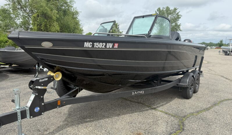 2022 Lund 1975 Tyee
