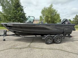 2022 Lund 1975 Tyee