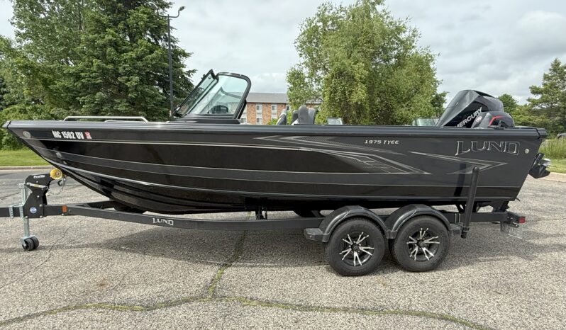 2022 Lund 1975 Tyee