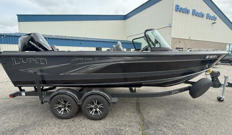 2022 Lund 1975 Tyee