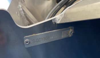 2025 Godfrey Xperience 2086CXP Pontoon full