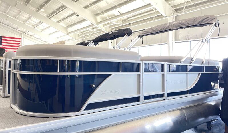 2025 Godfrey Xperience 2086CXP Pontoon