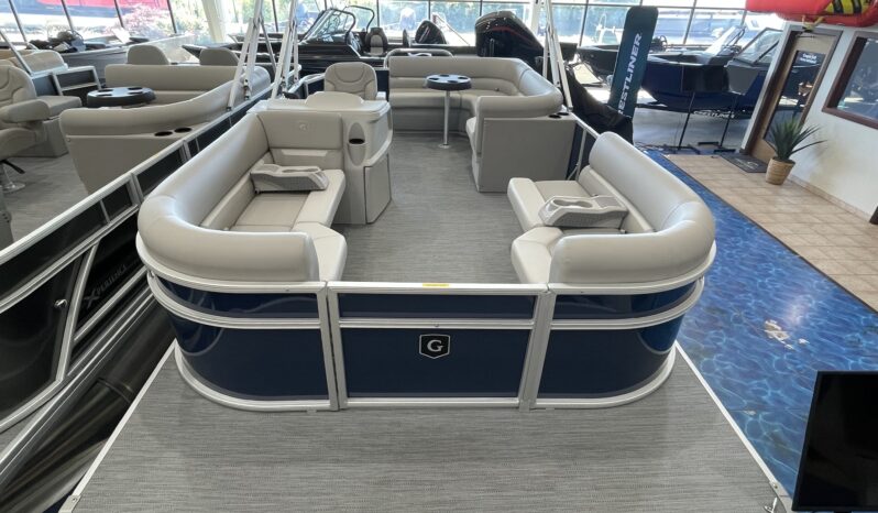 2025 Godfrey Xperience 2086CXP Pontoon