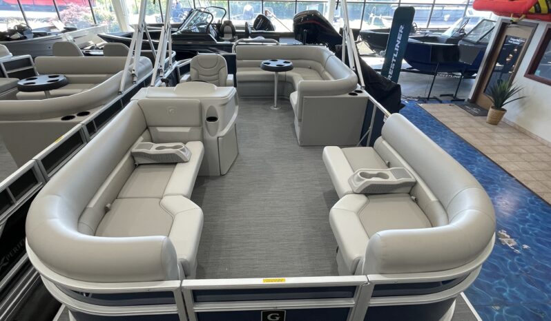 2025 Godfrey Xperience 2086CXP Pontoon