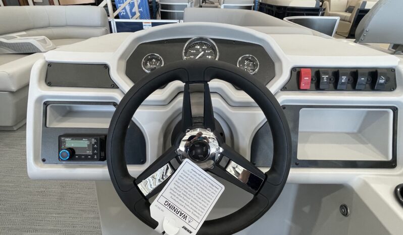2025 Godfrey Xperience 2086CXP Pontoon full