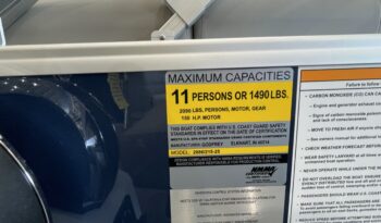 2025 Godfrey Xperience 2086CXP Pontoon full