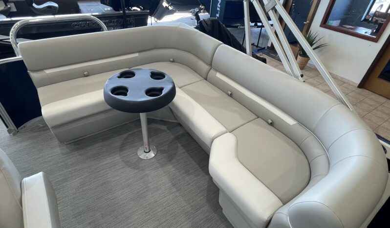 2025 Godfrey Xperience 2086CXP Pontoon full