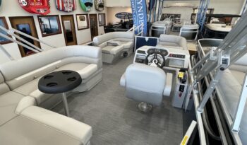 2025 Godfrey Xperience 2086CXP Pontoon full