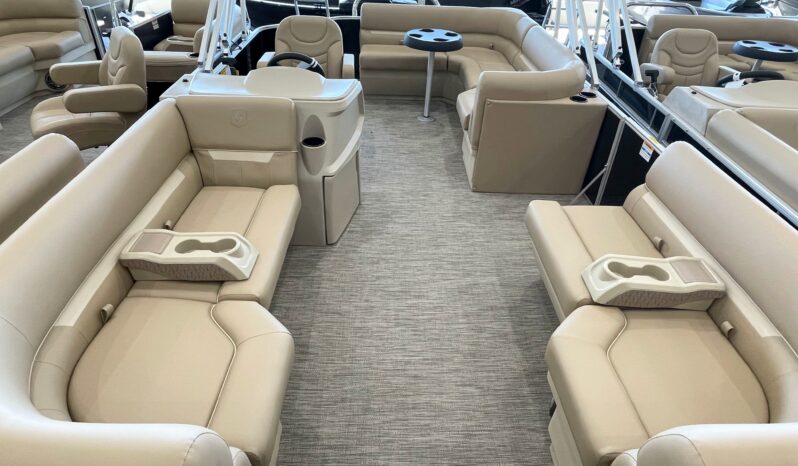 2026 Godfrey Xperience 2086CXP Tritoon