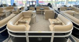 2026 Godfrey Xperience 2086CXP Tritoon