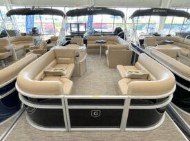 2026 Godfrey Xperience 2086CXP Tritoon