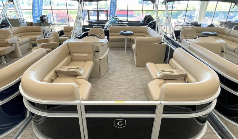 2026 Godfrey Xperience 2086CXP Tritoon