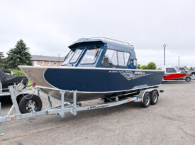 2025 HewesCraft 240 Ocean Pro ET HT